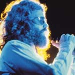 Jim Morrison of The Doors at The Aquarius Theatre