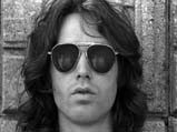 Jim Morrison With John Densmore in His Shades 